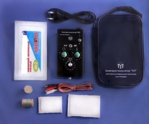 appareils électrostimulateurs pour le traitement de la prostatite