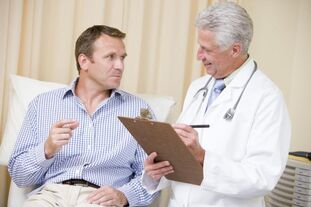Médicament pour la prostatite
