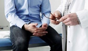 L'accueil chez l'urologue
