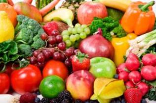 une alimentation saine