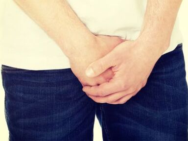 Traitement de la prostatite chronique